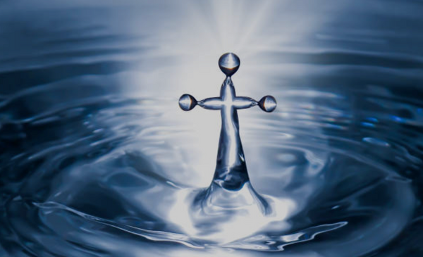 The Divine and Life-Changing Water!